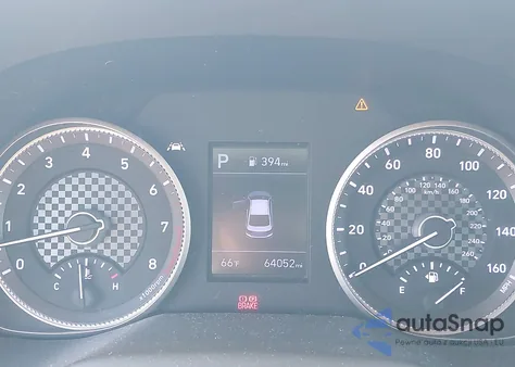 2020 Hyundai Elantra Sel из США, поврежденный, VIN 5NPD84LFXLH542859